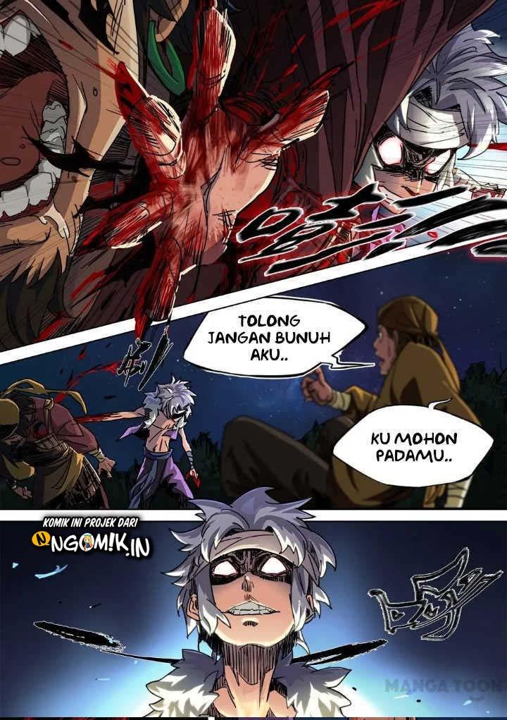 Three Kingdoms Chapter 04 Bahasa Indonesia